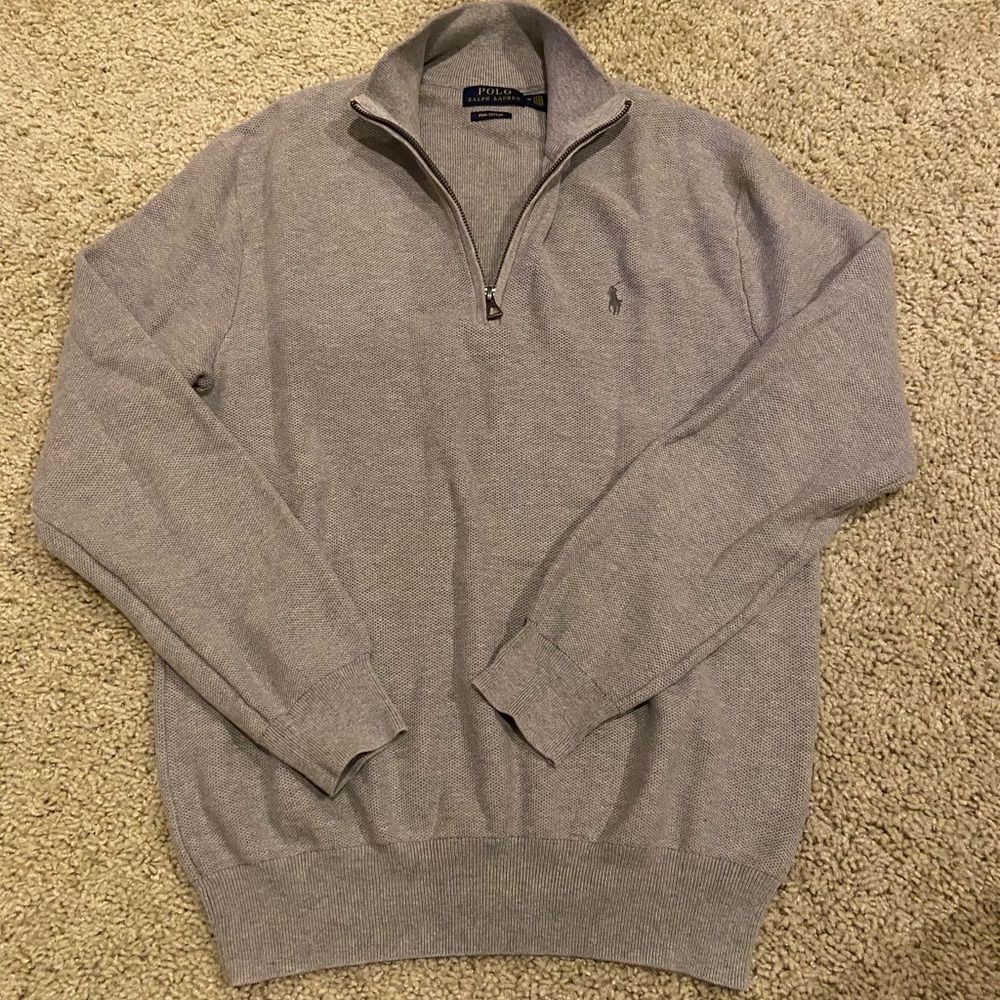 Polo Ralph Lauren quarter zip